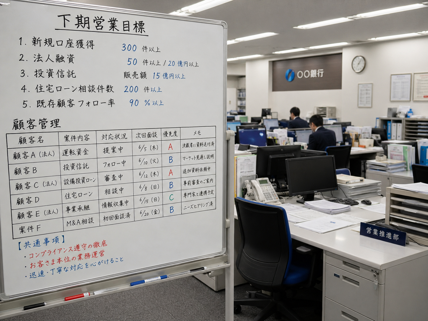 office