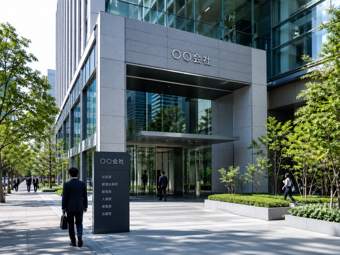 大企業